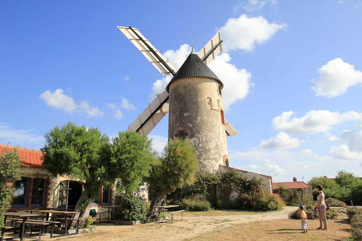 Le Moulin de Rairé a toujours le vent en poupe