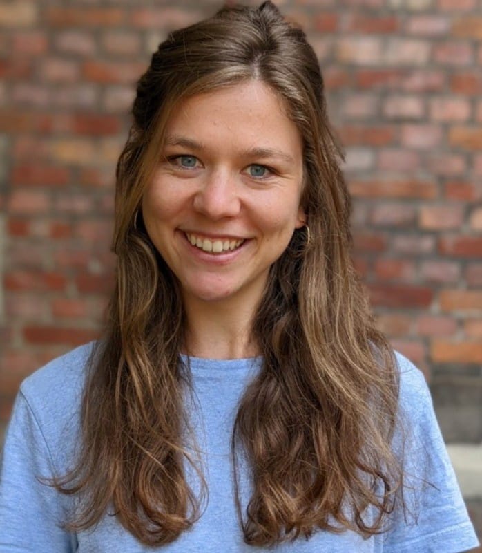Coralie Trinquart, fondatrice de CocoLodge